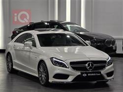 مێرسێدس بێنز CLS